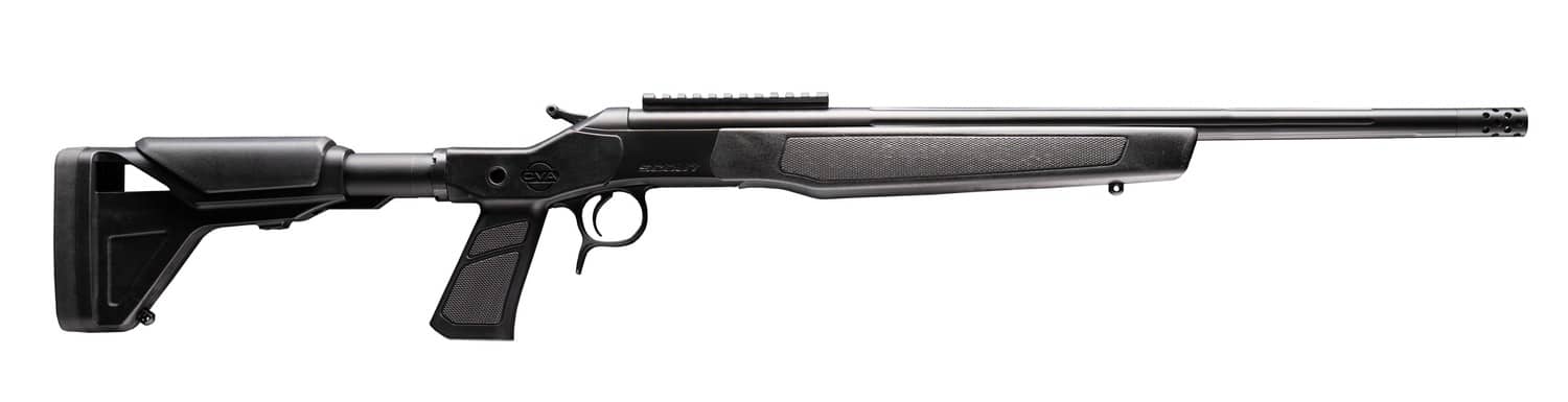CVA CR4441XP SCOUT XP RFL 400LEG SS/GRBLK