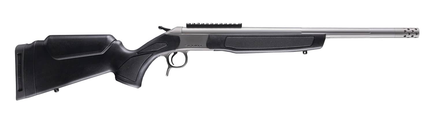 CVA CR4435S SCOUT SS TD 243 WIN SS/BLK