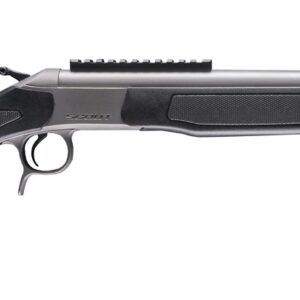 CVA CR4437S SCOUT SS TD 308 WIN SS/BLK