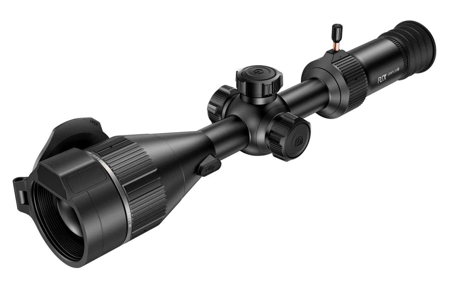 RIX LEAP-L12R 1280X1024 2.0-6.0X60 THERM RNGF