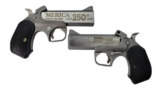 BOND BACY-250TH-45-70 AMERICA 250TH CYCLOPS 4.25