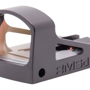 SHIELD RMSD-4MOA-GLASS GLASS RFLX MINI 4MOA