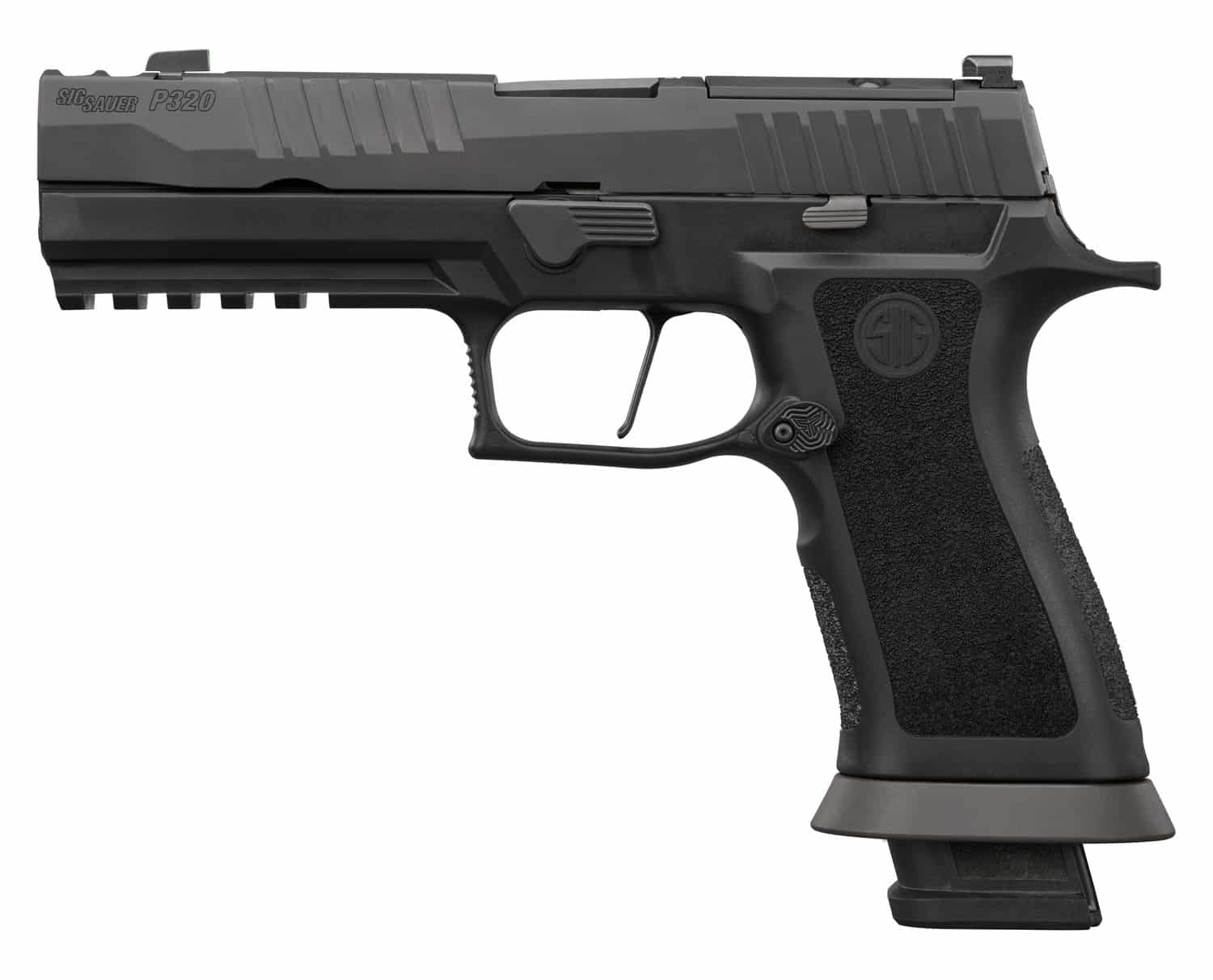 SIG 320XF9MOD P320 9MM 3.9 21R CMP OR BLK