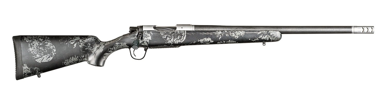CHRIS 801-060077-00 RIDGELINE FFT 25CRD 20" SS/GRY