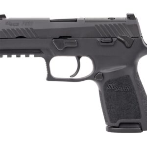 SIG 320C9BSSPMSMA *MA* P320 9MM 3.9 MS OR 10R