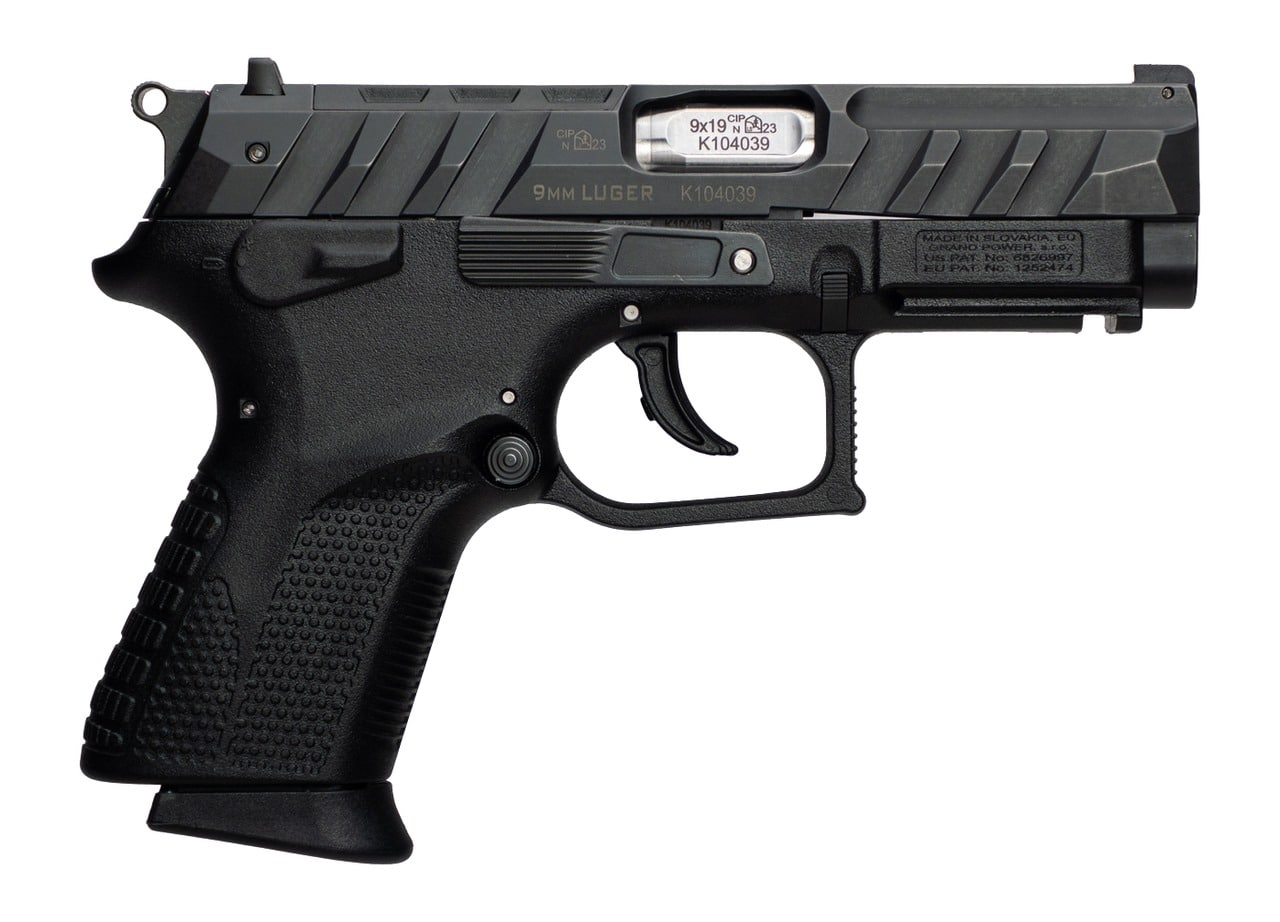 GP 8588005944663 P1S 9MM MK23 3.66 12R