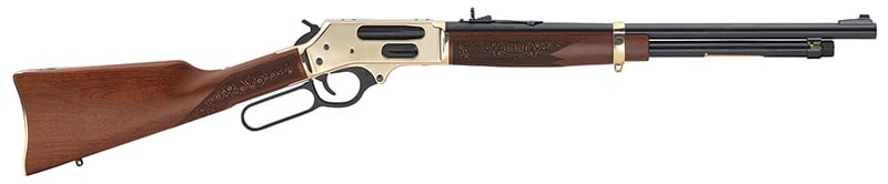 Henry Side Gate 410ga. 20"B A/S Wln 5rd