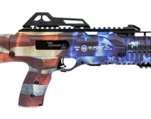 Carbine 9mm 16.5"TS Grand Union Flg 10Rd