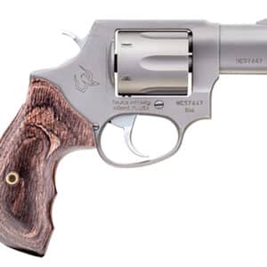 856 38Spl 2" Sts FS Smooth Walnut 6rd