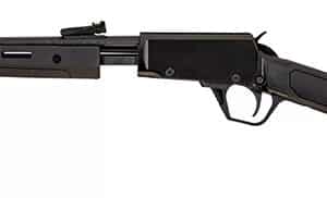 Rossi Gallery Pump 22LR 18"Blk/Syn 15rd