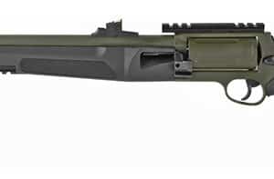 Rossi Cir Judge 45/410 18.5"Syn/Grn 5rd