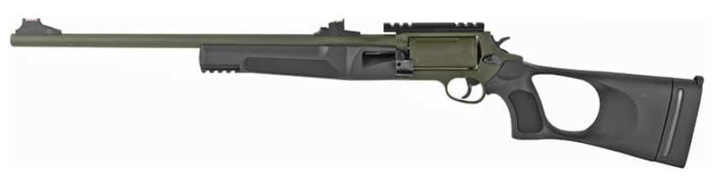 Rossi Cir Judge 45/410 18.5"Syn/Grn 5rd