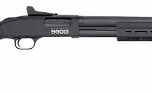 590S Tactical 12ga 20" Blk 13+1