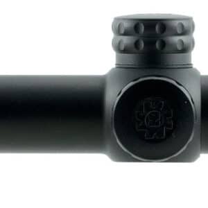 Konus 7249 KonusPro Slug Gun Matte Black 1.5-5x32mm 1" Tube Aim-Pro Engraved Reticle