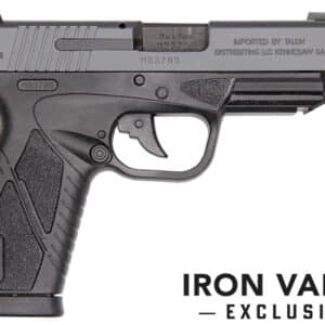 BP Polymer CC 9mm 3.2" SniperGrey FS 8rd