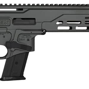 DBX Pistol 5.7x28 8.0"DGY M-Lok 20Rd
