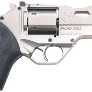 RHINO Rev.30DS 357Mag 3",Nkl NoonClp 6Rd