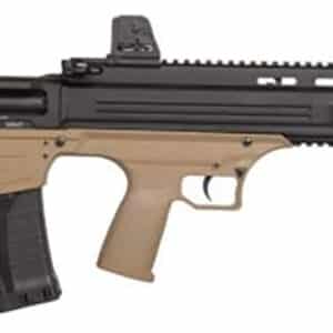 ATI BULLDOG SGA 12GA BULLPUP 18.5"B&T 5r