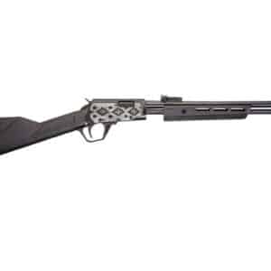 Gallery Pump 22LR 18"Blk/Syn SnkSkin15rd