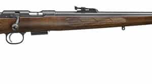 CZ 457 Lux 17 HMR 24.8" ADJT, Lux 5rd