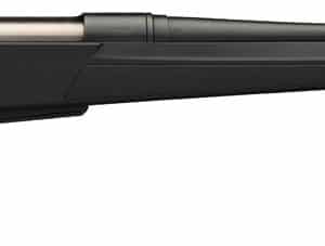 Winchester Repeating Arms 535700212 XPR Full Size 243 Win 3+1 22" Blued Perma-Cote Sporter Barrel, Blued Perma-Cote Steel Drilled & Tapped Receiver, Matte Black Fixed Synthetic Stock, Right Hand