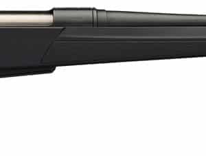 Winchester Repeating Arms 535700264 XPR Full Size 270 WSM 3+1 24" Blued Perma-Cote Sporter Barrel, Blued Perma-Cote Steel Drilled & Tapped Receiver, Matte Black Fixed Synthetic Stock, Right Hand