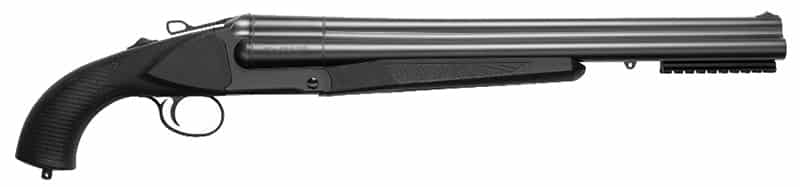 HONCHO Triple 12ga-3" 18.5" PicRail