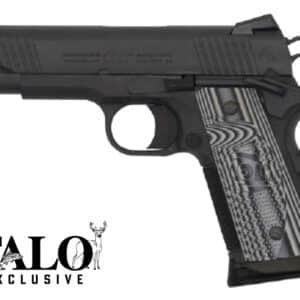Concealed Carry Officers 45acp 4.25"