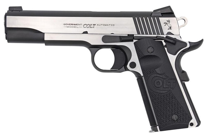 Combat Elite Series 9MM 5" TT-Elite 9r