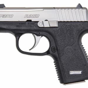 P380 380ACP 2.5"S NS Blk/Poly LCI/CA 6rd