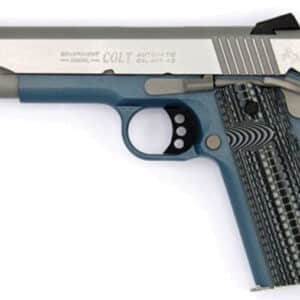 Government Comp 45ACP 5" S/BT 8rd