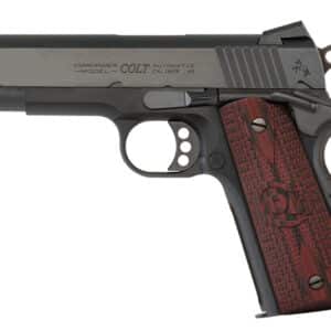 Commander Lightweight 45acp 4.25" B 8Rd