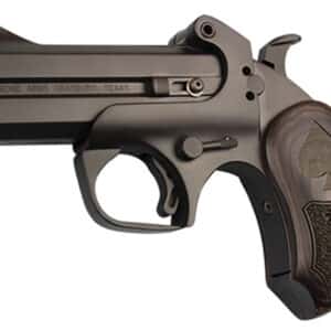 Bond BlackJack 45/410 3.5" Blk S FS