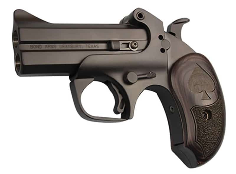 Bond BlackJack 45/410 3.5" Blk S FS