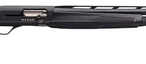 Maxus II Stkr 12/26 3.5" Matte Blk 3Ck