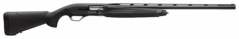 Maxus II Stkr 12/26 3.5" Matte Blk 3Ck