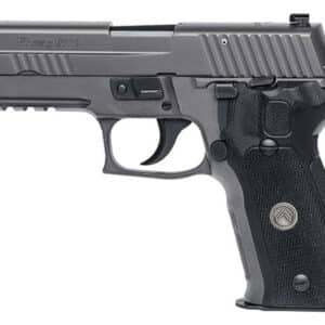 P226 Legion 9MM 4.4" Grey SAO *MA* 10rd