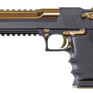 Desert Eagle MK L6 44Mag, 6" Alum/Gd 8rd