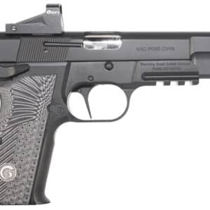 MCP35 Match 9MM 4.87" S/A OPTIC 15+1RD