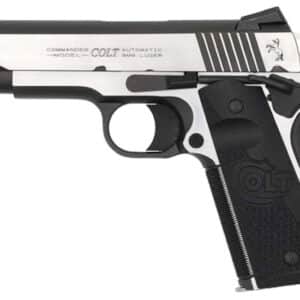 Combat Elite Series 9MM,4 1/4 TT-Elite