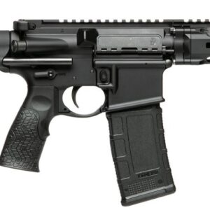 DDM4 PDW Pistol 300 BO 7" CQB Brc Black