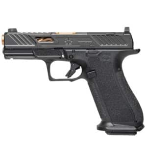 SHDW XR920 9mm 4.0" Blk Brz TNS 17rd