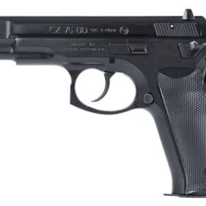 CZ 75 BD 9mm Black 16rd