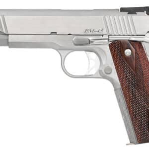 Dan W Pointman 45ACP SS,AR/FOF WG 8Rd
