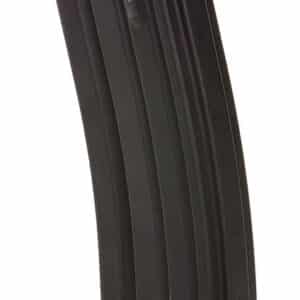 DuraMag 3023041175CPD SS 30rd 223 Rem/300 Blackout/5.56x45mm NATO for AR-15 Black w/ Black Follower Detachable