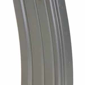 DuraMag 3023002175CPD Speed 30rd 223 Rem/300 Blackout/5.56x45mm NATO for AR-15 Gray w/ Black Follower Detachable