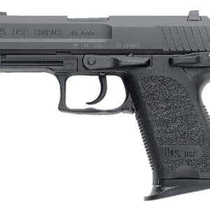 USP 45 Compact 3.58" B FS V1 DA/SA 2/ 8