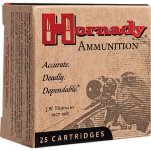 Hornady 90282 Custom 9mmLuger 147gr Hornady XTP Hollow Point 25 Per Box/10 Case