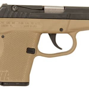 P-32 32ACP 2.68" B/Tan FS DAO 1/ 7