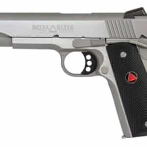 Delta Elite 10mm 5" S FS Rubber Grip 8rd